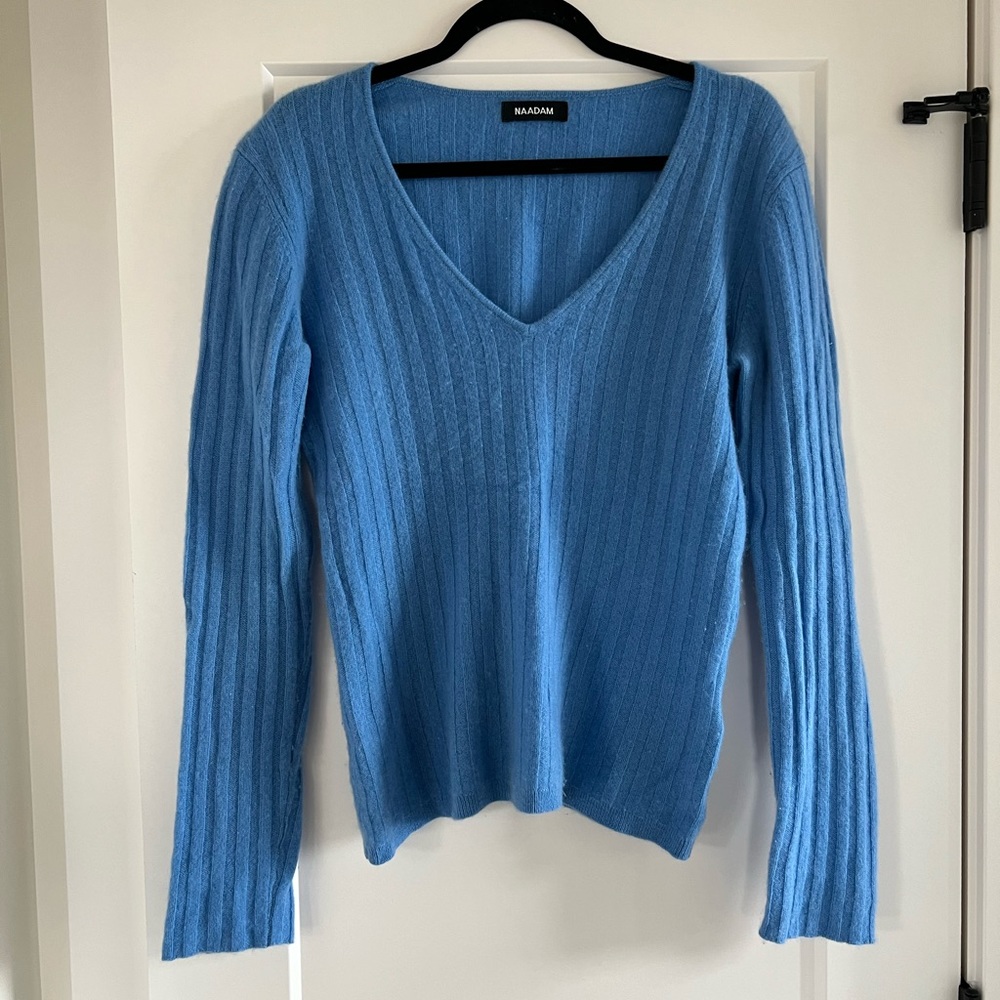 Naadam cashmere sweater